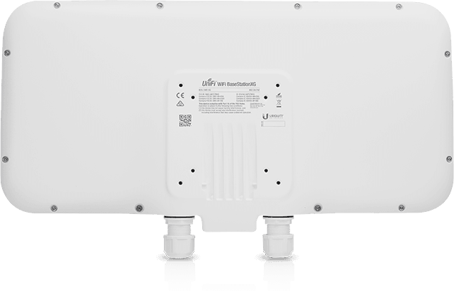 Ubiquiti WiFi BaseStation XG – Point d'accès tri-radio WiFi 5 UWB-XG — image 4