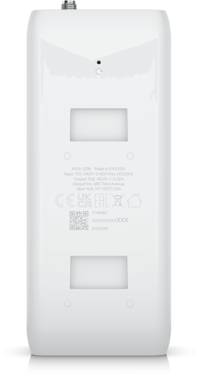 Ubiquiti UniFi Device Bridge – Adaptateur de pont sans fil PoE UDB — image 9