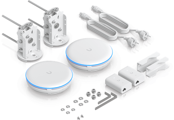 Ubiquiti Building-to-Building Bridge XG – Pont sans fil point à point UBB-XG