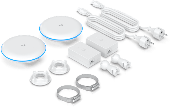 Ubiquiti Building-to-Building Bridge – Pont sans fil point à point UBB