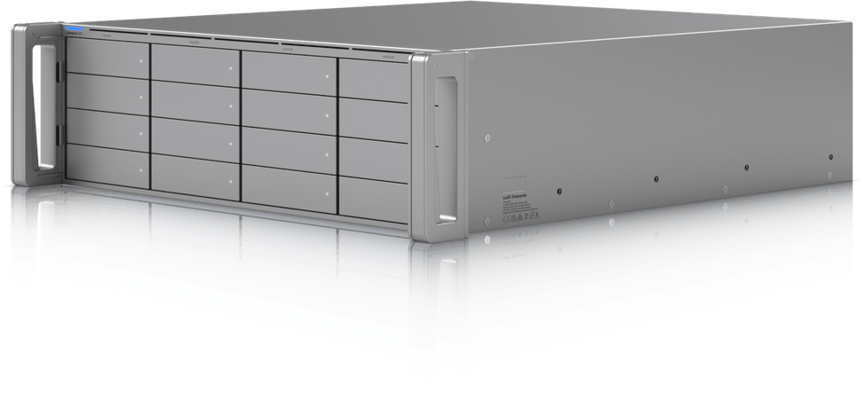 Ubiquiti Enterprise Network Video Recorder – Enregistreur vidéo réseau 3U ENVR — image 6