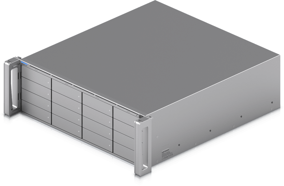 Ubiquiti Enterprise Network Video Recorder – Enregistreur vidéo réseau 3U ENVR — image 8