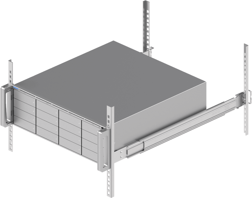 Ubiquiti Enterprise Network Video Recorder – Enregistreur vidéo réseau 3U ENVR — image 9