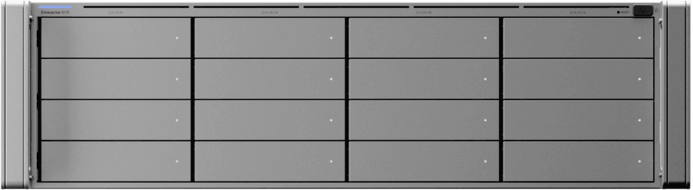 Ubiquiti Enterprise Network Video Recorder – Enregistreur vidéo réseau 3U ENVR — image 10