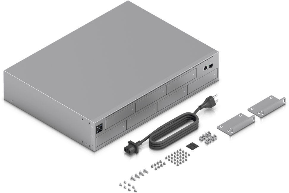 Ubiquiti Network Video Recorder Pro – Enregistreur vidéo professionnel UNVR-Pro — image 1