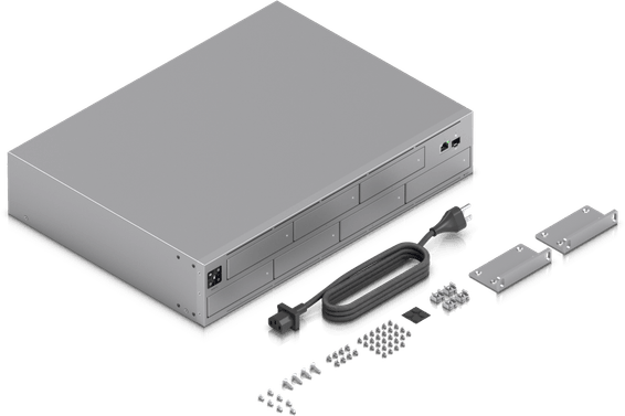 Ubiquiti Network Video Recorder Pro – Enregistreur vidéo professionnel UNVR-Pro