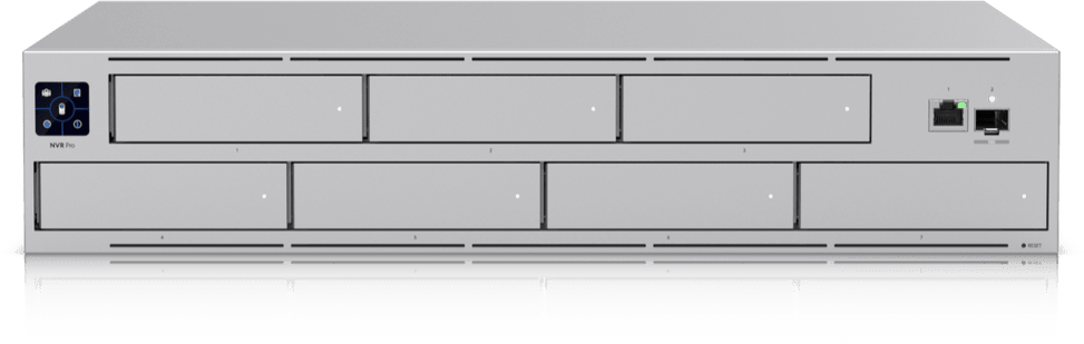 Ubiquiti Network Video Recorder Pro – Enregistreur vidéo professionnel UNVR-Pro — image 2