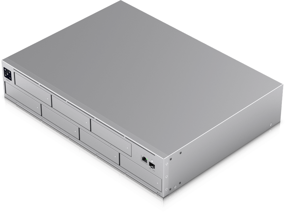 Ubiquiti Network Video Recorder Pro – Enregistreur vidéo professionnel UNVR-Pro — image 3