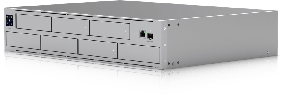 Ubiquiti Network Video Recorder Pro – Enregistreur vidéo professionnel UNVR-Pro — image 4