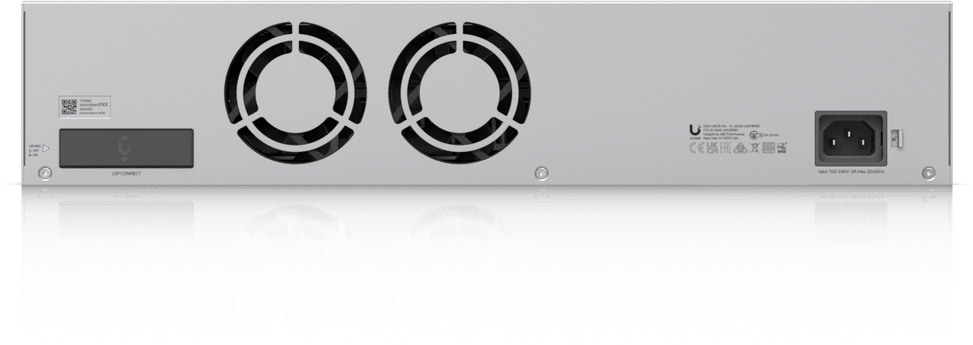 Ubiquiti Network Video Recorder Pro – Enregistreur vidéo professionnel UNVR-Pro — image 7