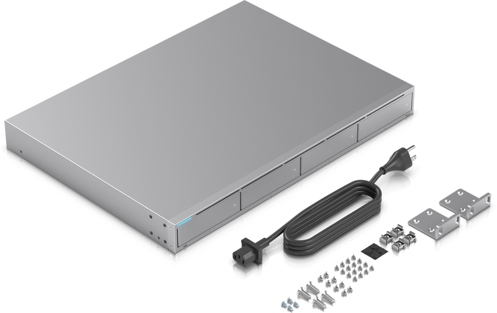Ubiquiti Network Video Recorder – Enregistreur vidéo réseau UNVR — image 1