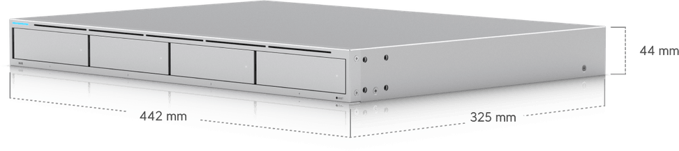 Ubiquiti Network Video Recorder – Enregistreur vidéo réseau UNVR — image 10