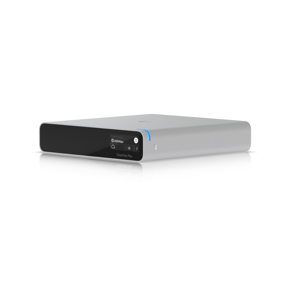 Ubiquiti CloudKey+ SSD – Console de gestion UniFi compacte UCK-G2-SSD