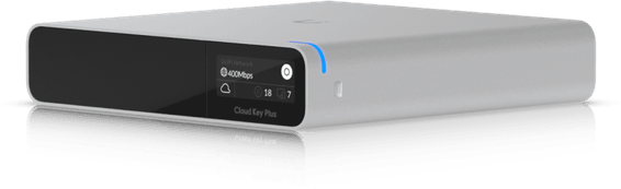 Ubiquiti CloudKey+ SSD – Console de gestion UniFi compacte UCK-G2-SSD