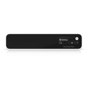 Ubiquiti CloudKey+ SSD – Console de gestion UniFi compacte UCK-G2-SSD