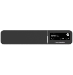 Ubiquiti CloudKey+ SSD – Console de gestion UniFi compacte UCK-G2-SSD