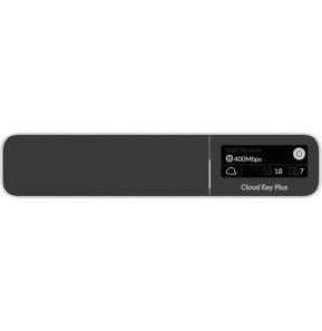 Ubiquiti CloudKey+ SSD – Console de gestion UniFi compacte UCK-G2-SSD