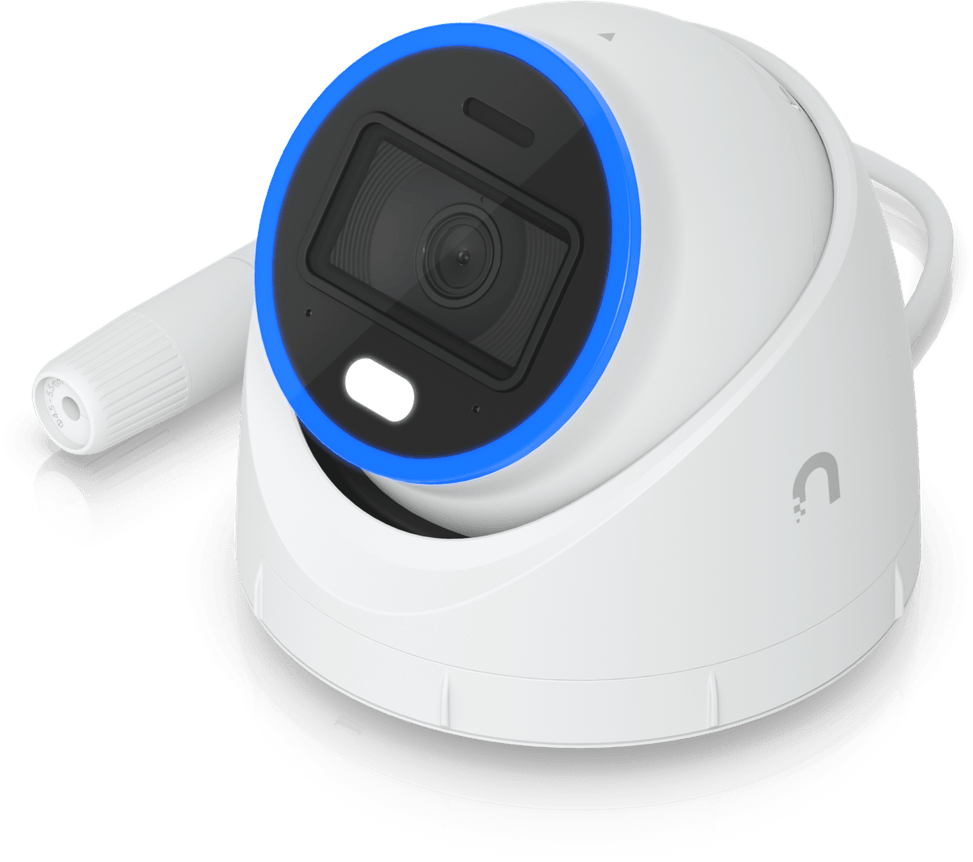 Ubiquiti AI Turret – Camera dôme 4K étanche UVC-AI-Turret-B — image 5