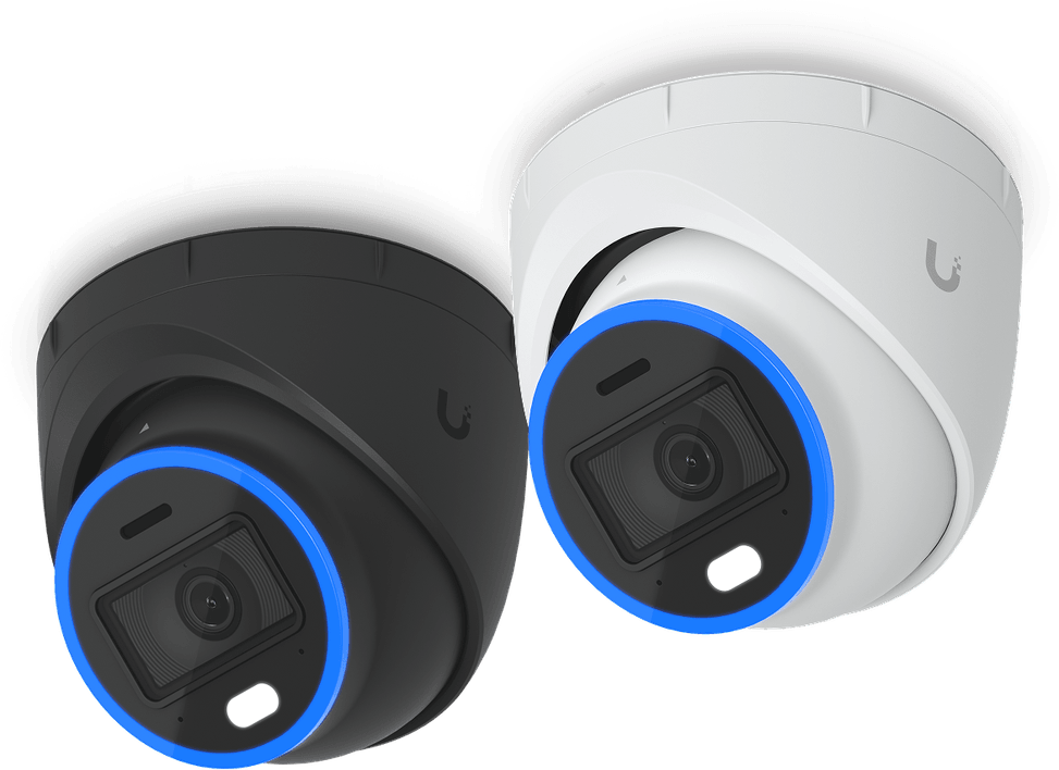 Ubiquiti AI Turret – Camera dôme turrett 4K UVC-AI-Turret-W — image 3