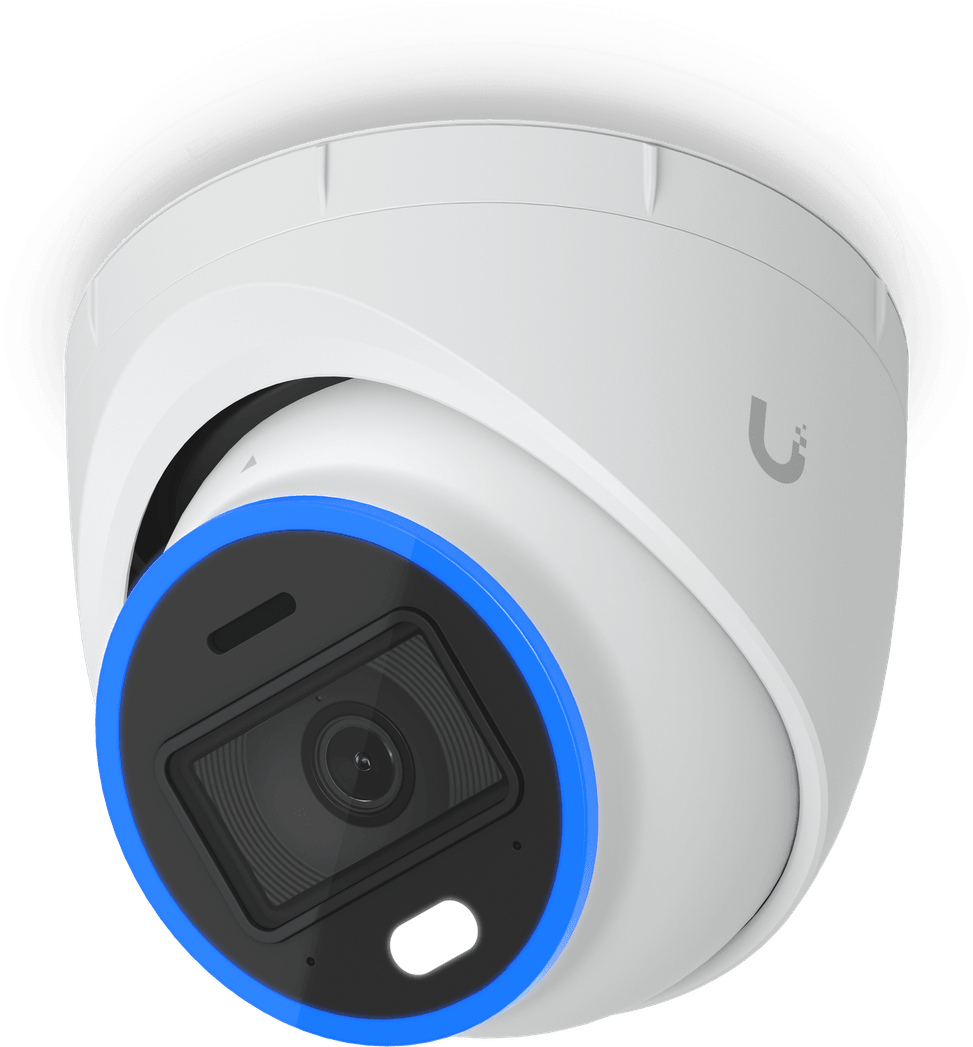 Ubiquiti AI Turret – Camera dôme turrett 4K UVC-AI-Turret-W — image 4