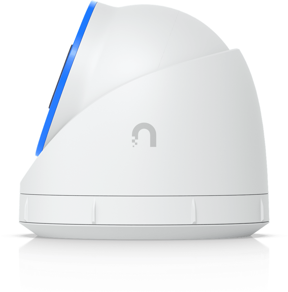 Ubiquiti AI Turret – Camera dôme turrett 4K UVC-AI-Turret-W — image 8