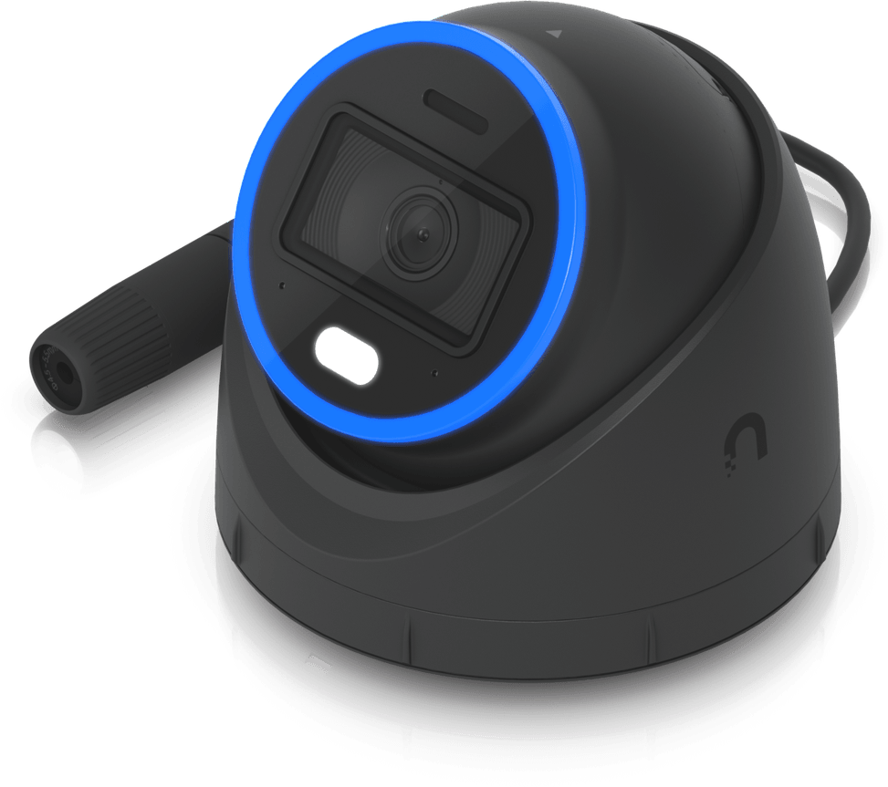 Ubiquiti AI Turret – Camera dôme turrett 4K UVC-AI-Turret-W — image 15