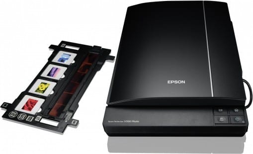 Scanner Epson Perfection V330 Photo — image 9