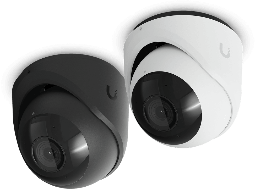 Ubiquiti G6 Turret – Camera extérieure 4K PoE UVC-G6-Turret-B — image 3