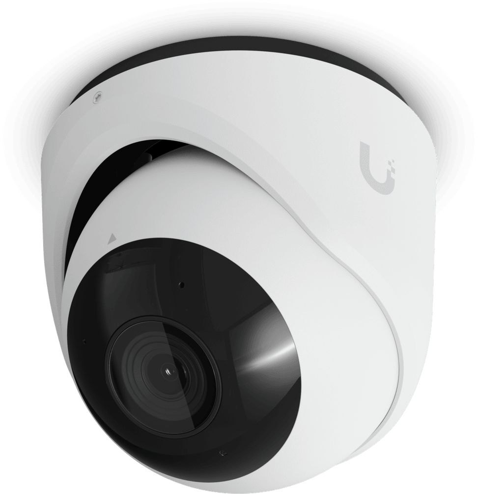 Ubiquiti G6 Turret – Camera extérieure 4K PoE UVC-G6-Turret-B — image 4