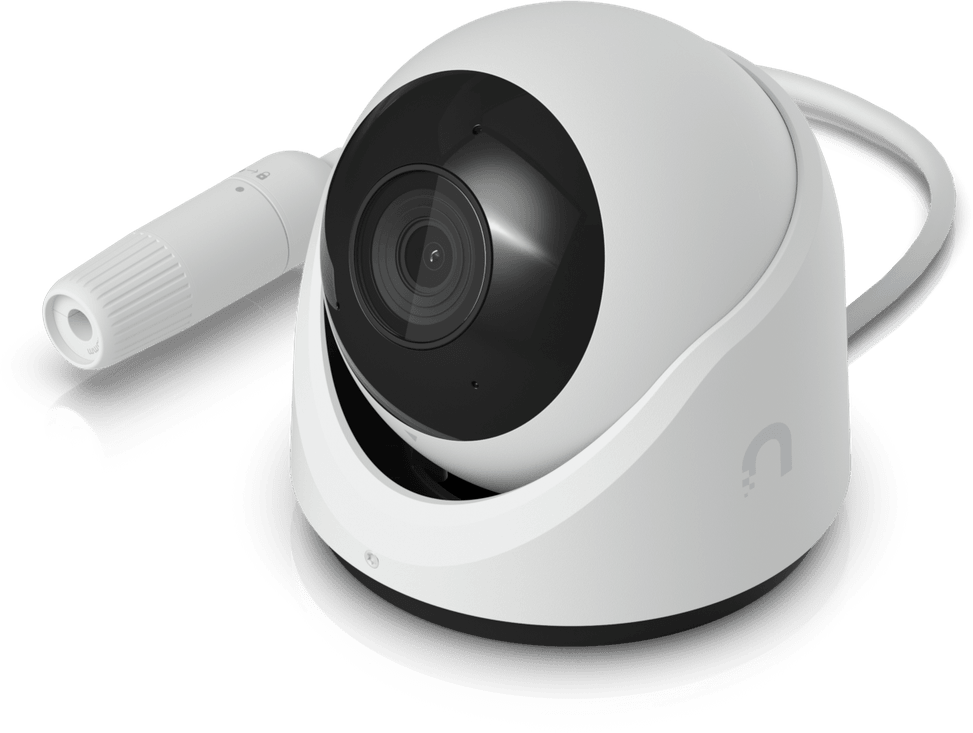 Ubiquiti G6 Turret – Camera extérieure 4K PoE UVC-G6-Turret-B — image 5