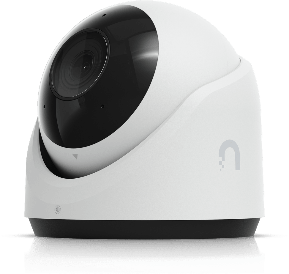 Ubiquiti G6 Turret – Camera 4K PoE extérieure UVC-G6-Turret-W — image 6