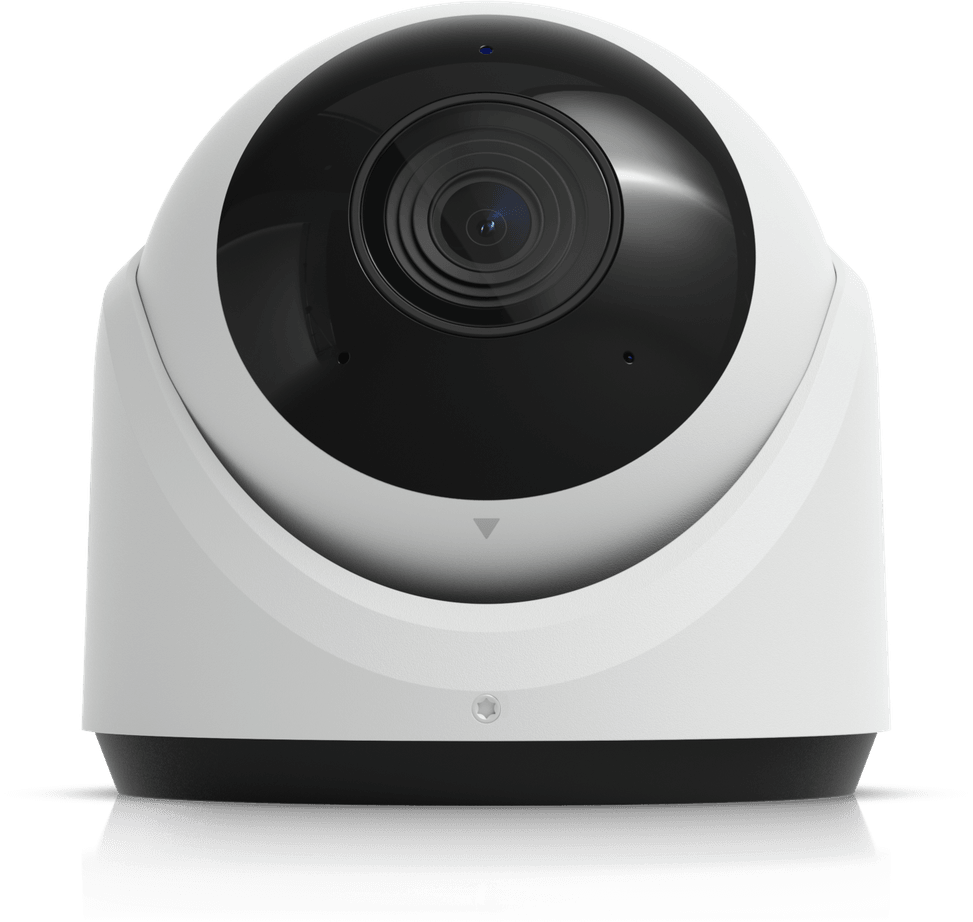 Ubiquiti G6 Turret – Camera 4K PoE extérieure UVC-G6-Turret-W — image 7