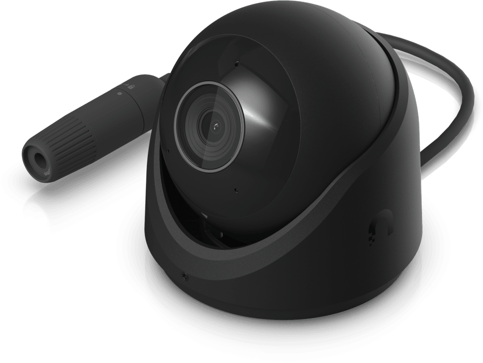 Ubiquiti G6 Turret – Camera 4K PoE extérieure UVC-G6-Turret-W — image 13