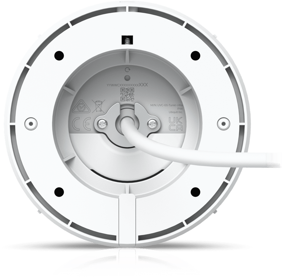 Ubiquiti G5 Turret Ultra – Caméra HD PoE 2K UVC-G5-Turret-Ultra-B — image 10