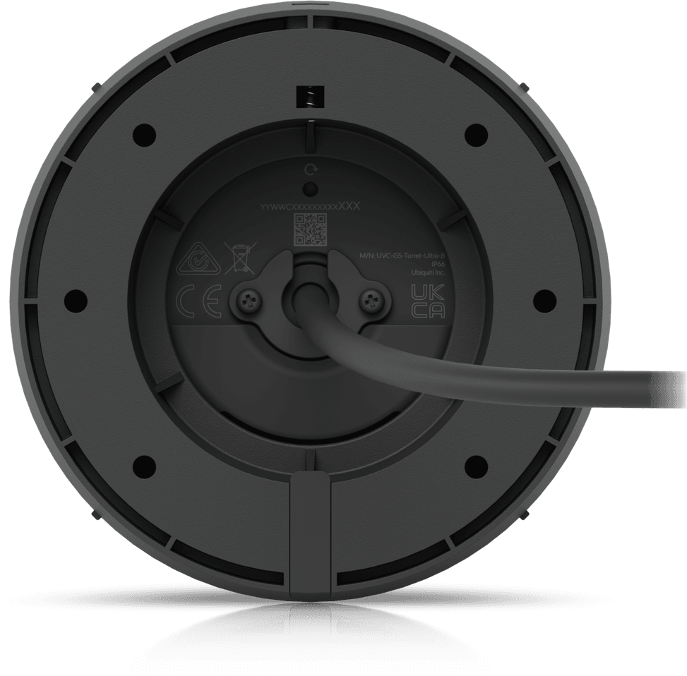 Ubiquiti G5 Turret Ultra – Caméra HD PoE 2K UVC-G5-Turret-Ultra-B — image 18