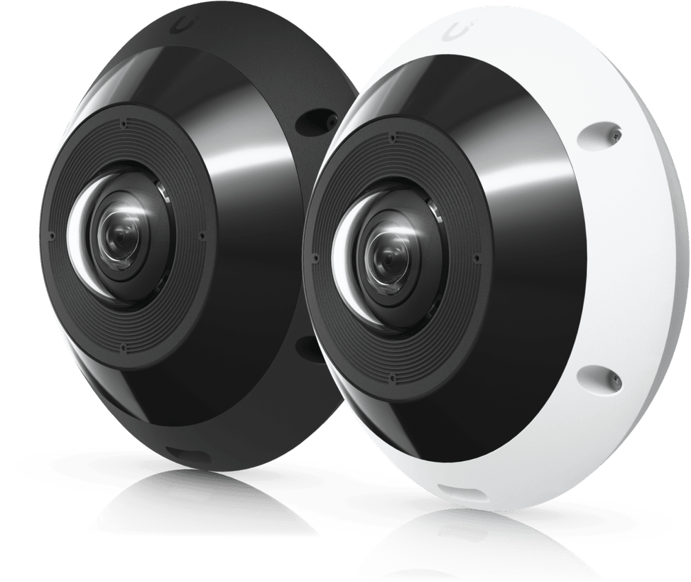 Ubiquiti G6 Pro 360 – Camera de surveillance 360° UVC-G6-Pro-360-B — image 3