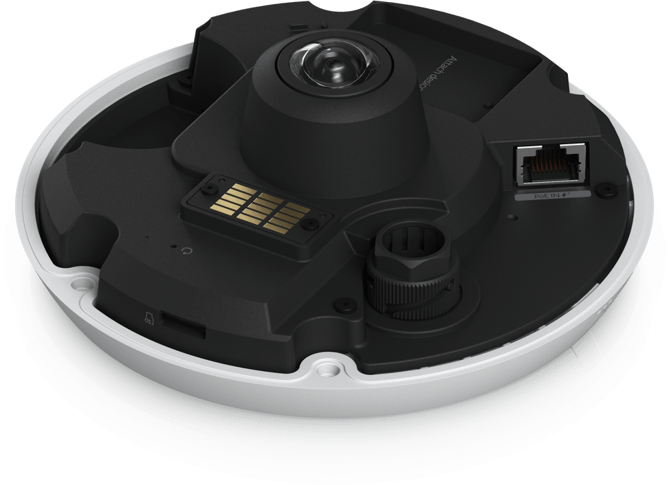 Ubiquiti G6 Pro 360 – Camera de surveillance 360° UVC-G6-Pro-360-B — image 24