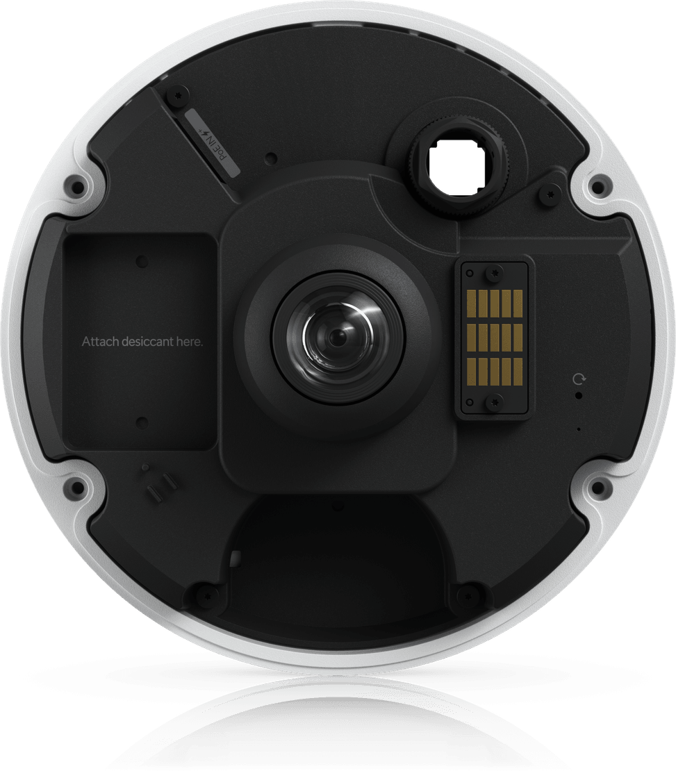 Ubiquiti G6 Pro 360 – Camera de surveillance 360° UVC-G6-Pro-360-B — image 25