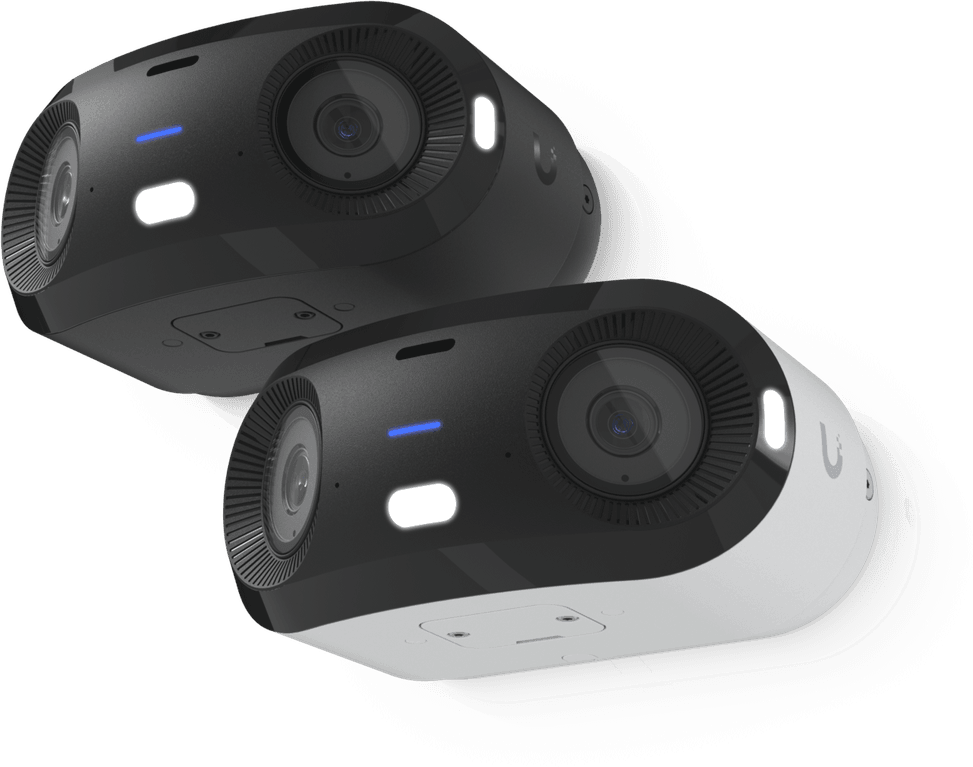 Ubiquiti G6 180 – Camera intérieure/extérieur 16MP UVC-G6-180-B — image 3