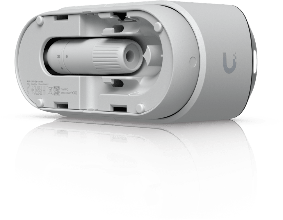Ubiquiti G6 180 – Camera intérieure/extérieur 16MP UVC-G6-180-B — image 23