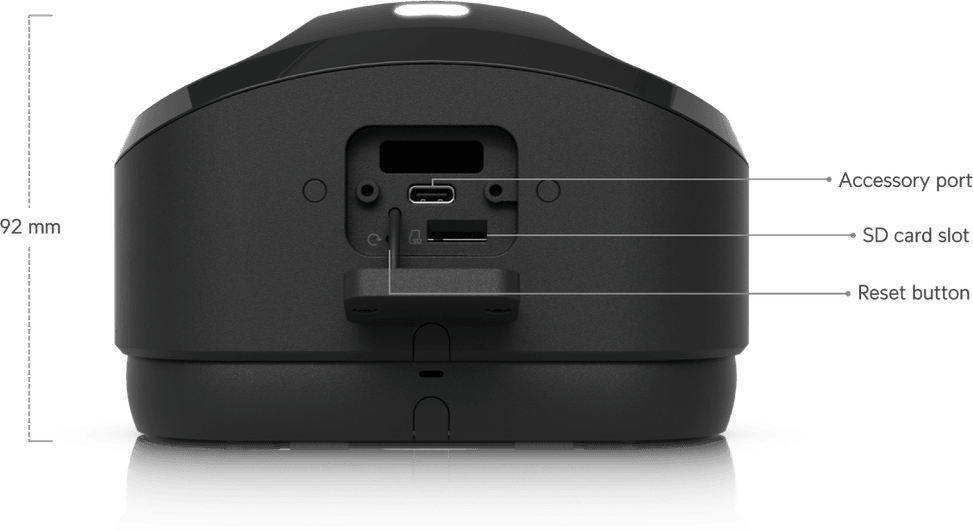 Ubiquiti G6 180 – Camera intérieure/extérieur 16MP UVC-G6-180-B — image 31