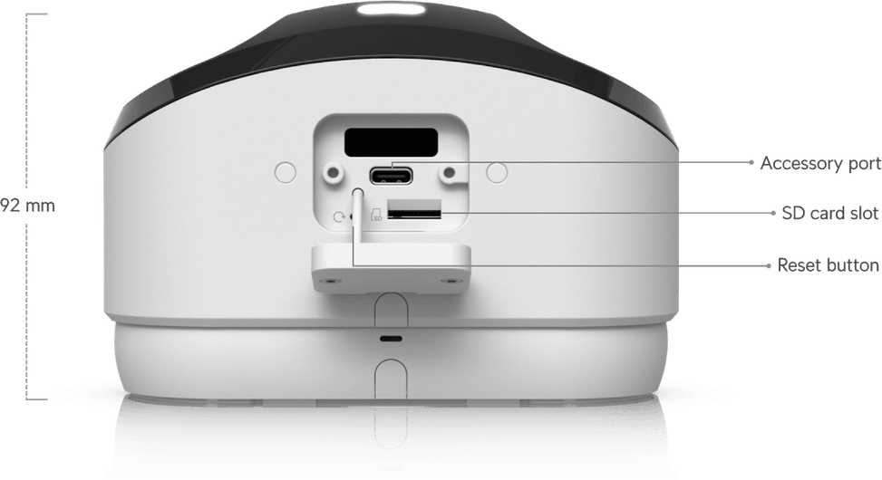 Ubiquiti G6 180 – Camera intérieure/extérieur 16MP UVC-G6-180-B — image 33