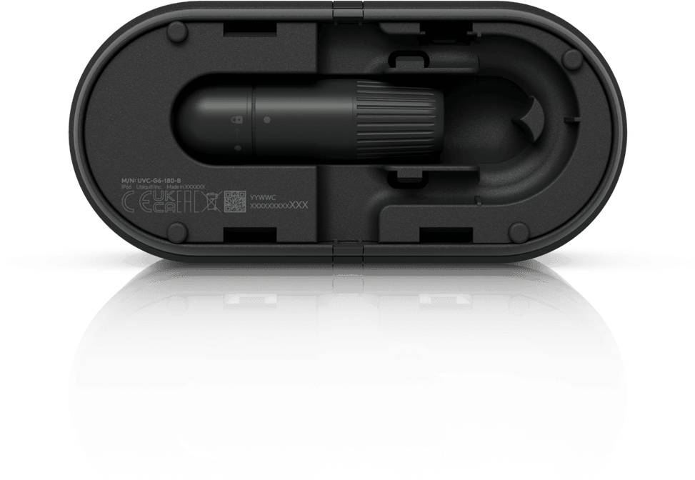 Ubiquiti G6 180 – Camera dôme intérieure/extérieure 16MP UVC-G6-180-W — image 9