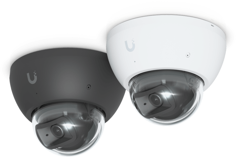 Ubiquiti AI Dome – Camera dome 4K avec IA UVC-AI-Dome-B — image 3