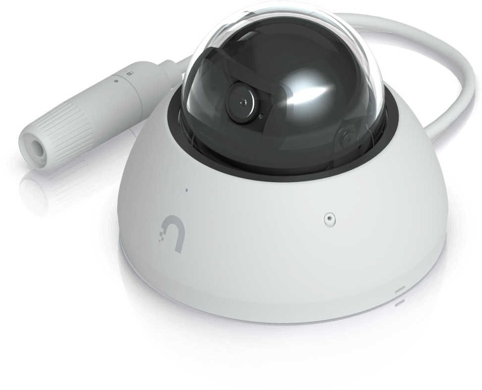 Ubiquiti AI Dome – Camera dome 4K avec IA UVC-AI-Dome-B — image 5