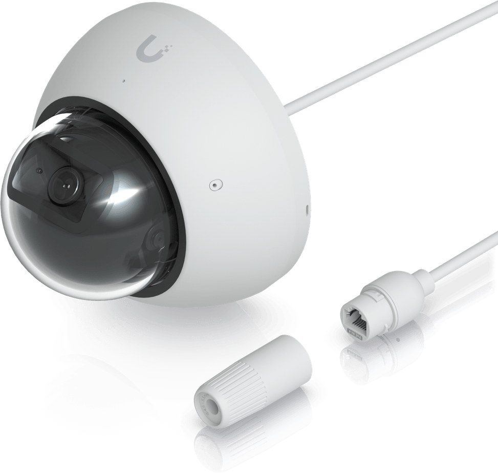 Ubiquiti AI Dome – Camera dome 4K avec IA UVC-AI-Dome-B — image 6