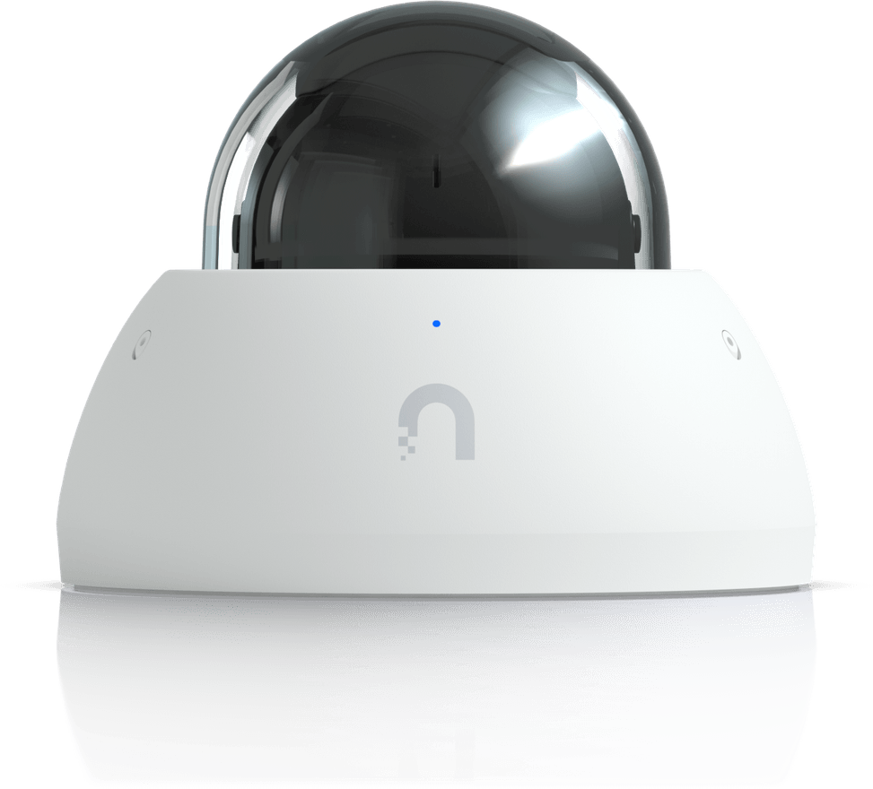 Ubiquiti AI Dome – Camera dome 4K avec IA UVC-AI-Dome-B — image 7