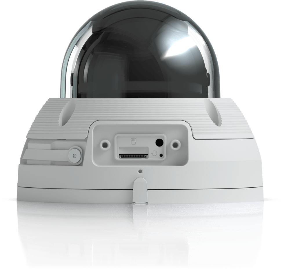 Ubiquiti AI Dome – Camera dome 4K avec IA UVC-AI-Dome-B — image 8