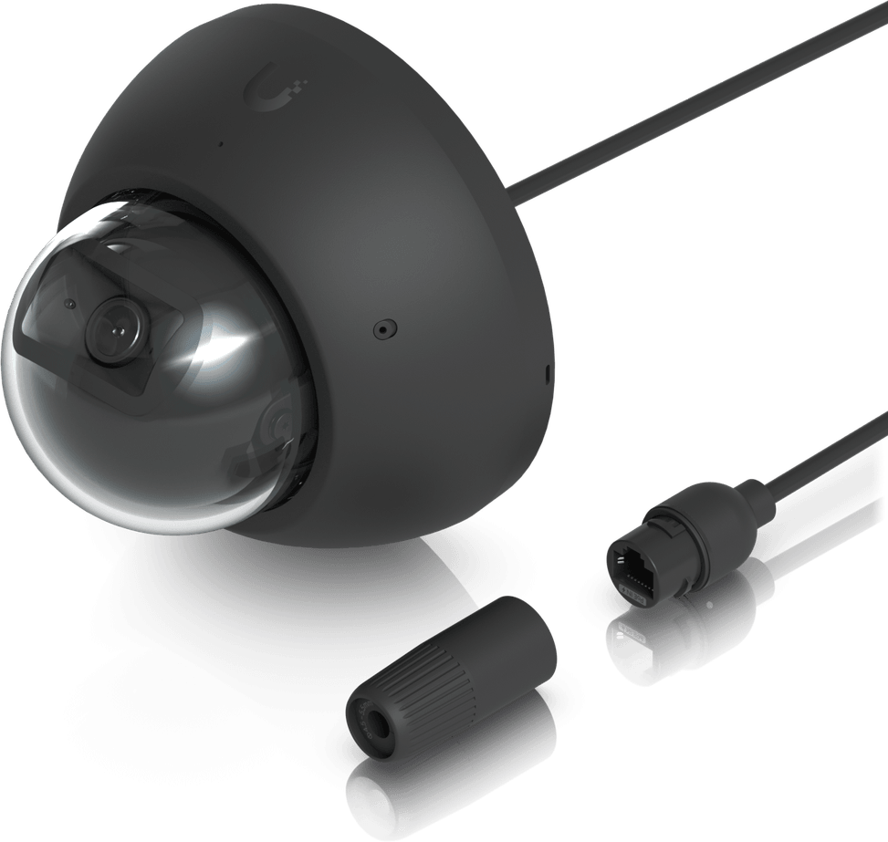 Ubiquiti AI Dome – Camera dome 4K avec IA UVC-AI-Dome-B — image 17