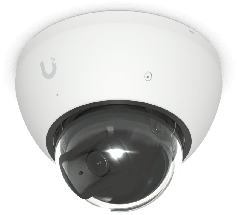 Ubiquiti AI Dome – Camera dôme 4K résistante aux intempéries UVC-AI-Dome-W — image 4